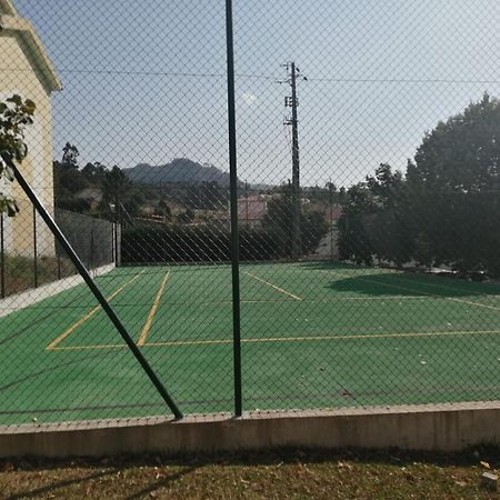 Ferienwohnung Solares Do Vouga São Pedro do Sul Exterior foto