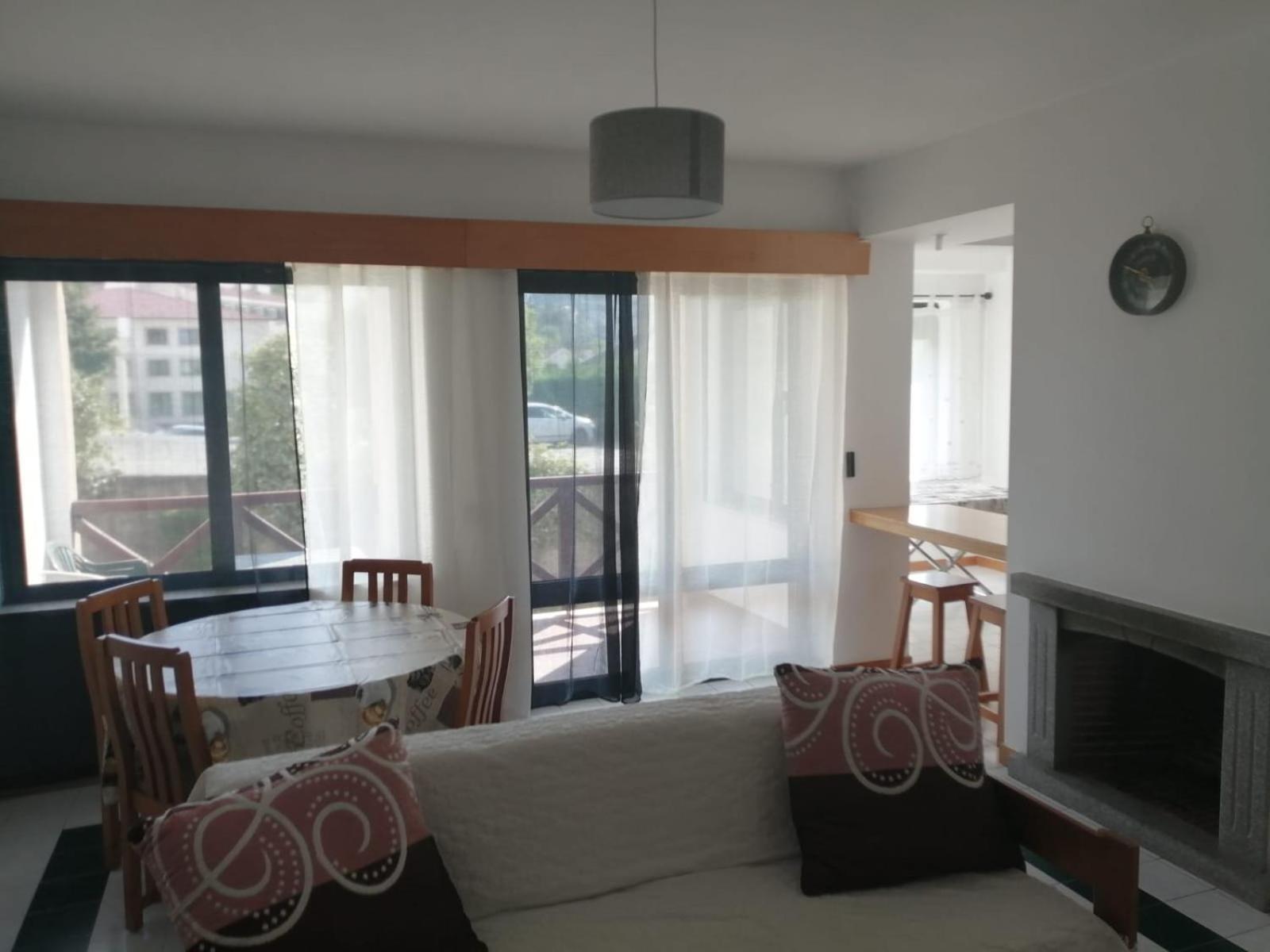 Ferienwohnung Solares Do Vouga São Pedro do Sul Exterior foto